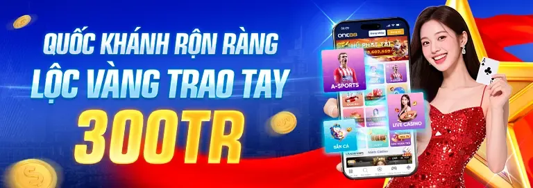 Thưởng Chào Mừng 33win1